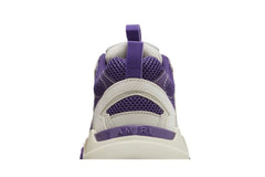 Amiri Bone Runner White Purple