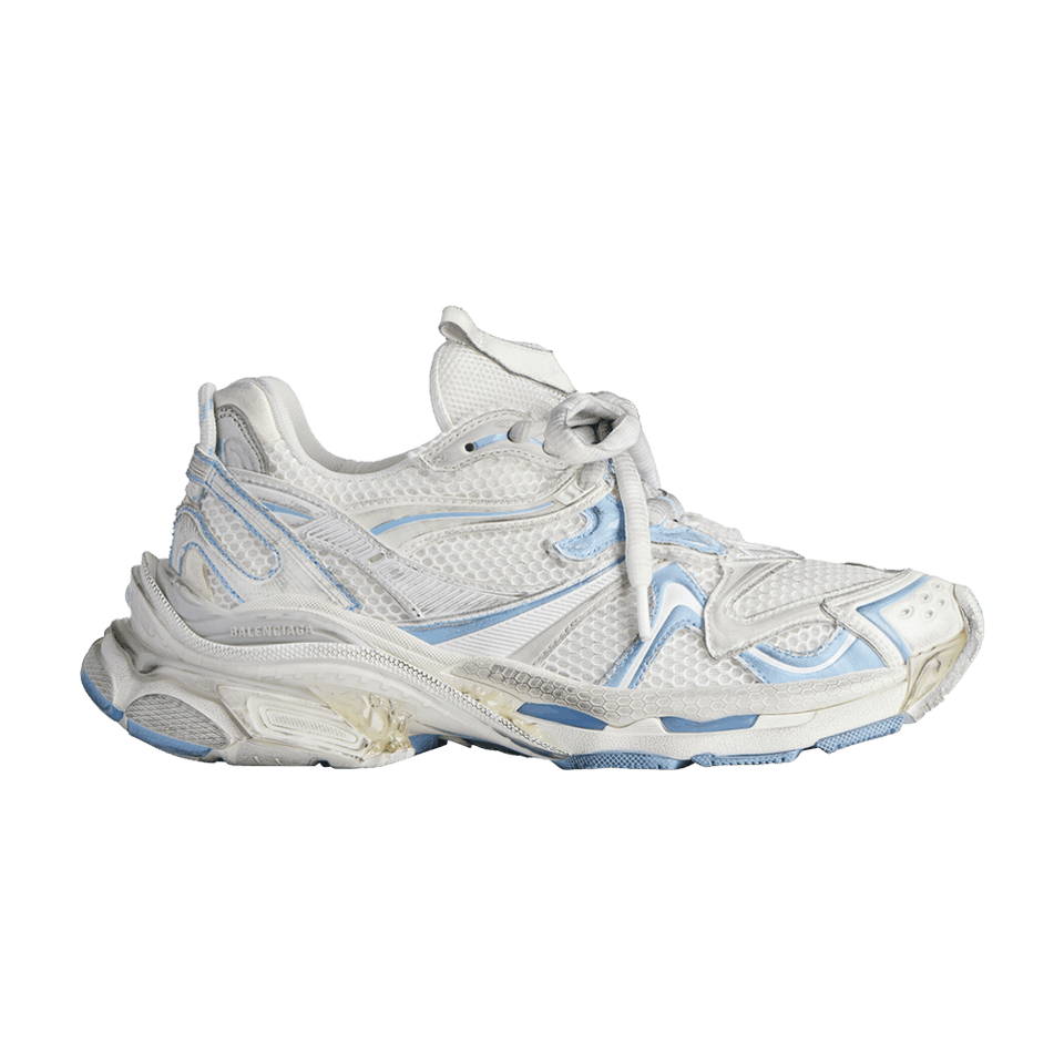 Balenciaga Wmns Runner Sneaker 'Light Blue'