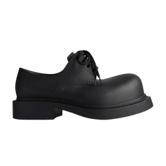 Balenciaga Steroid Derby Black