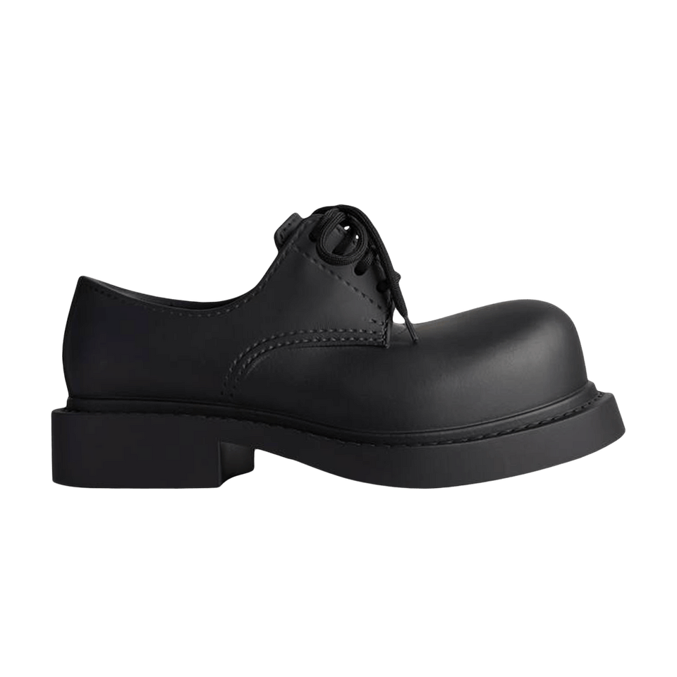 Balenciaga Steroid Derby Black