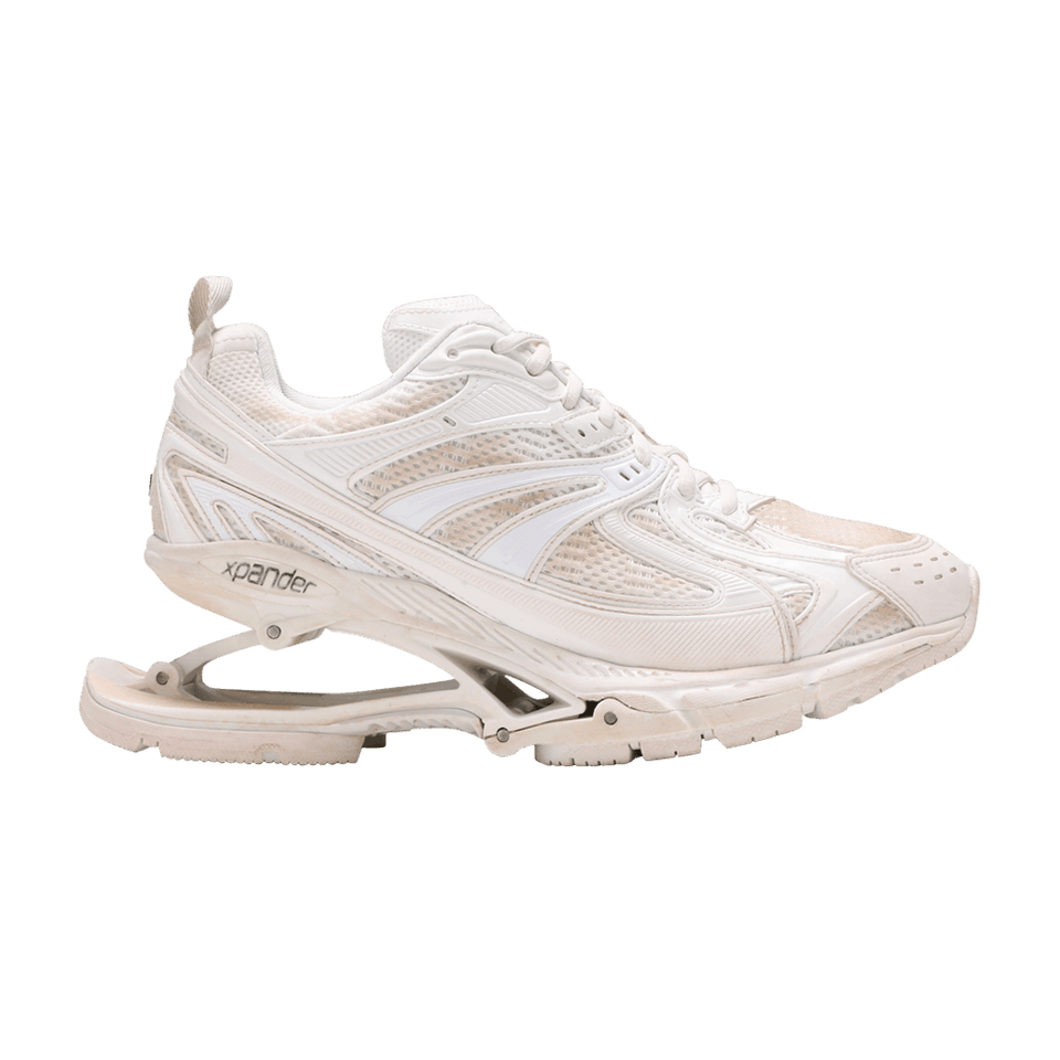 Balenciaga X-Pander White