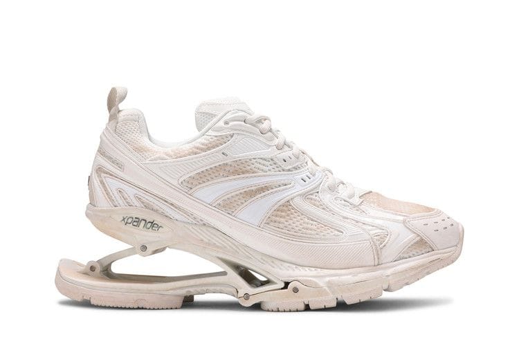 Balenciaga X-Pander White