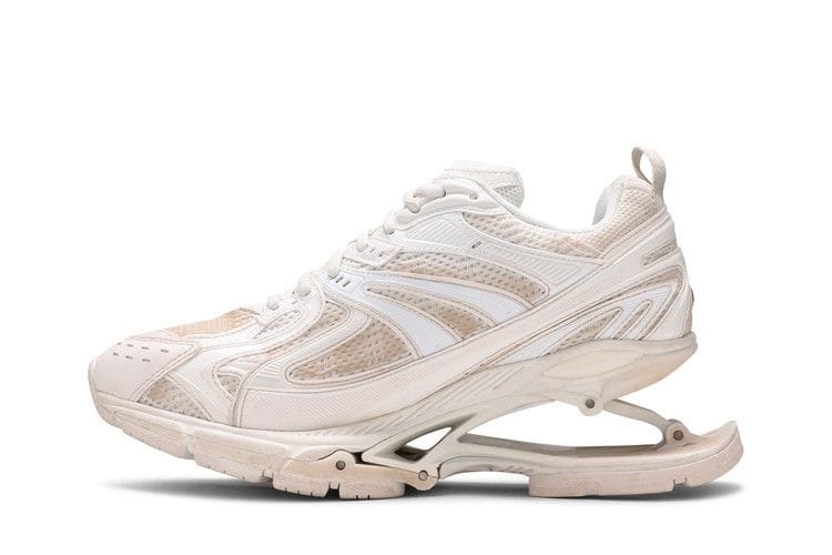 Balenciaga X-Pander White