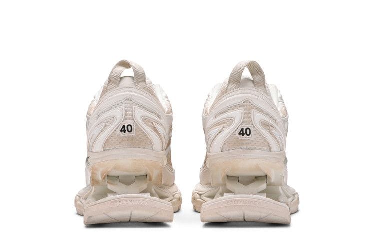 Balenciaga X-Pander White
