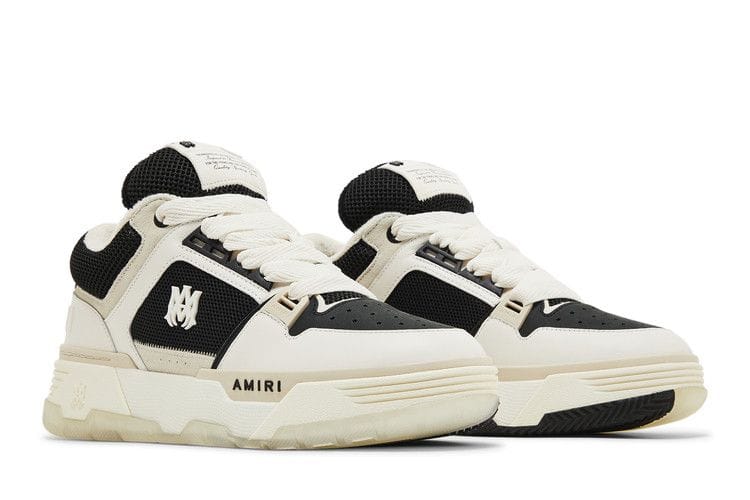 Amiri Ma-1 Black Alabaster