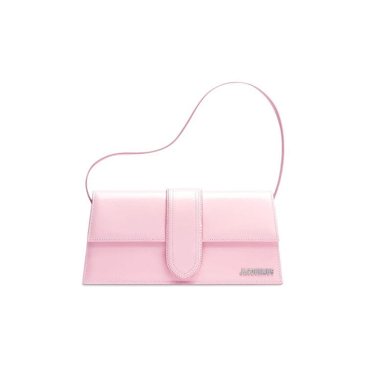 Jacquemus Le Bambino Long Pale Pink