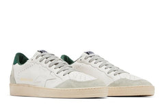 Golden Goose Ball Star White Ice Green