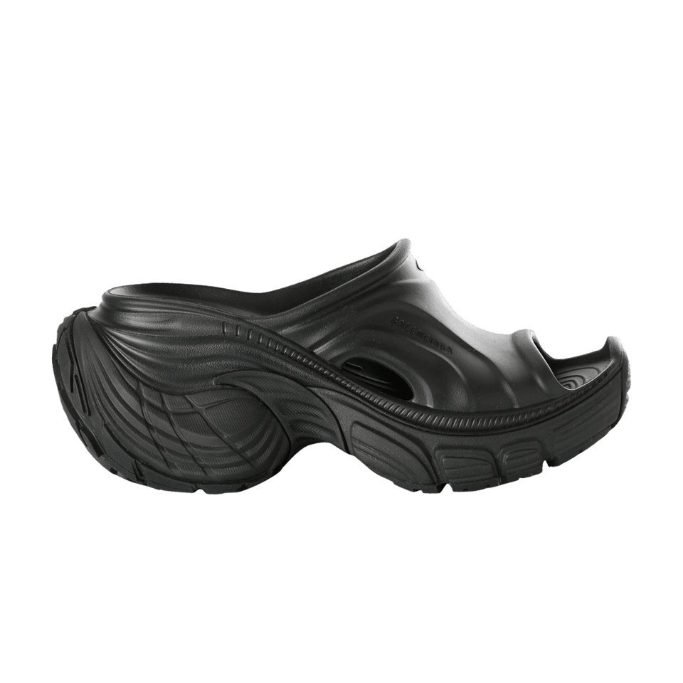 Balenciaga 6Xl Slide Black