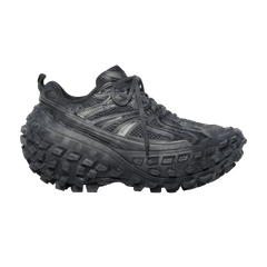 Balenciaga Wmns Bouncer Sneaker 'Worn-Out - Black'
