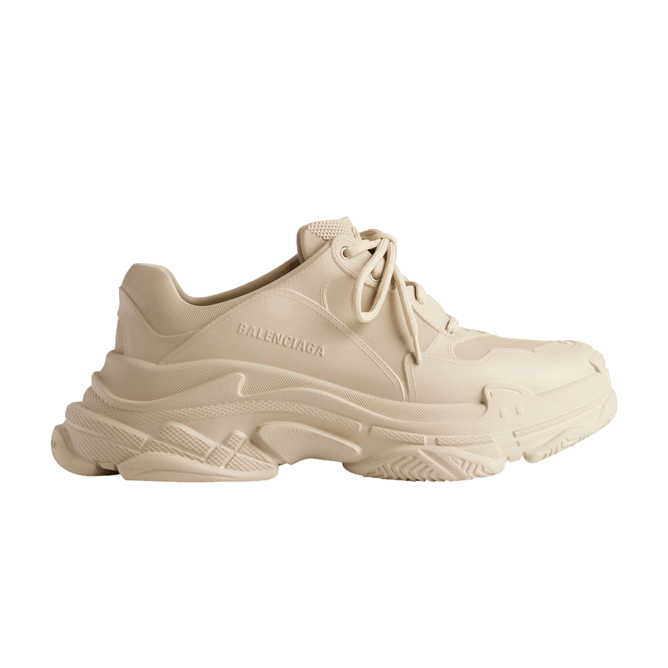 Balenciaga Triple S Mold Sneaker 'Beige'