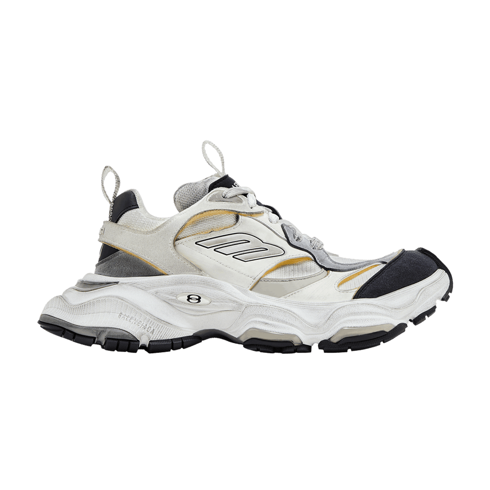 Balenciaga Cargo White Grey