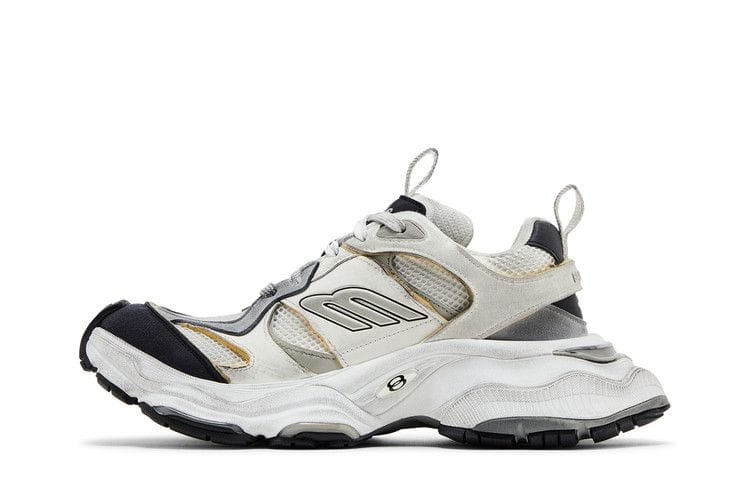 Balenciaga Cargo White Grey