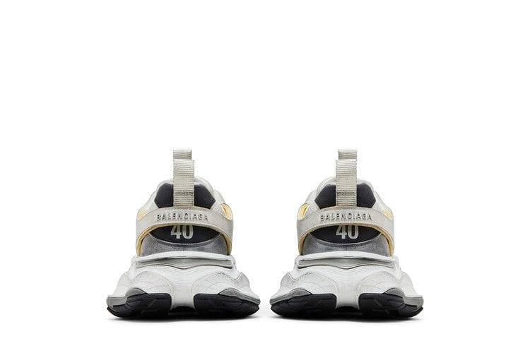 Balenciaga Cargo White Grey