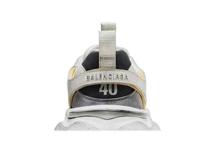 Balenciaga Cargo White Grey