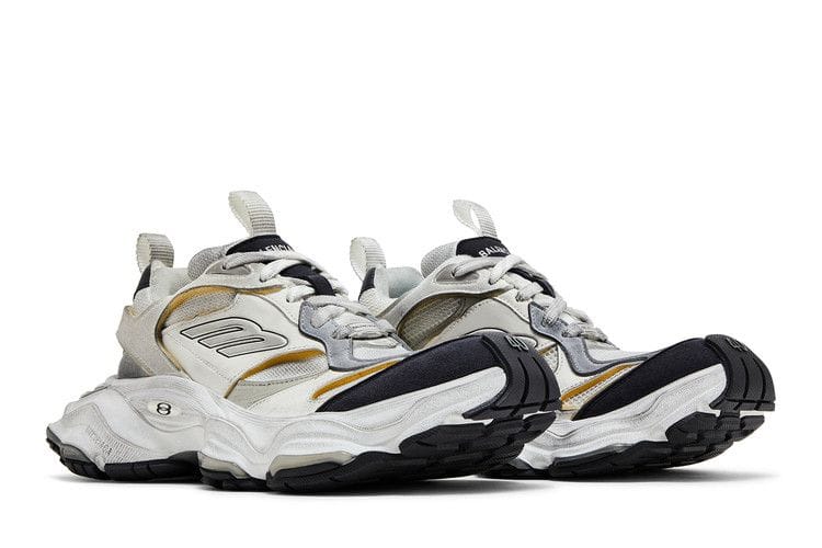 Balenciaga Cargo White Grey