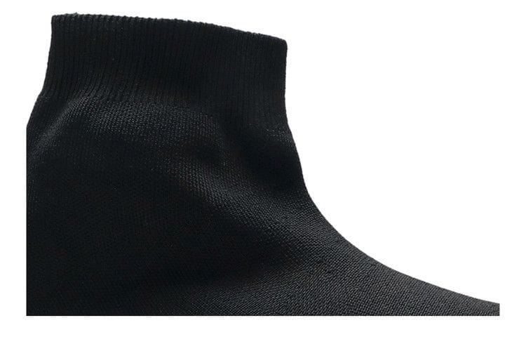 Balenciaga Speed Clear Sole Black