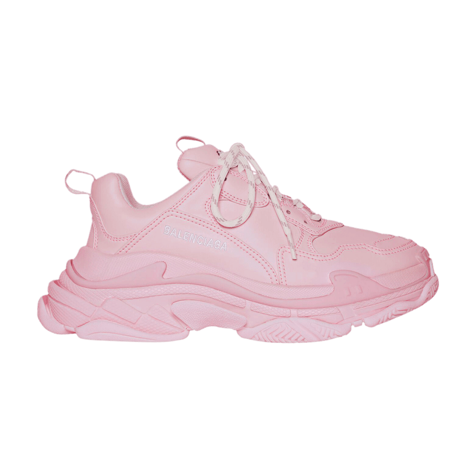 Balenciaga Triple S Pink (Women's)