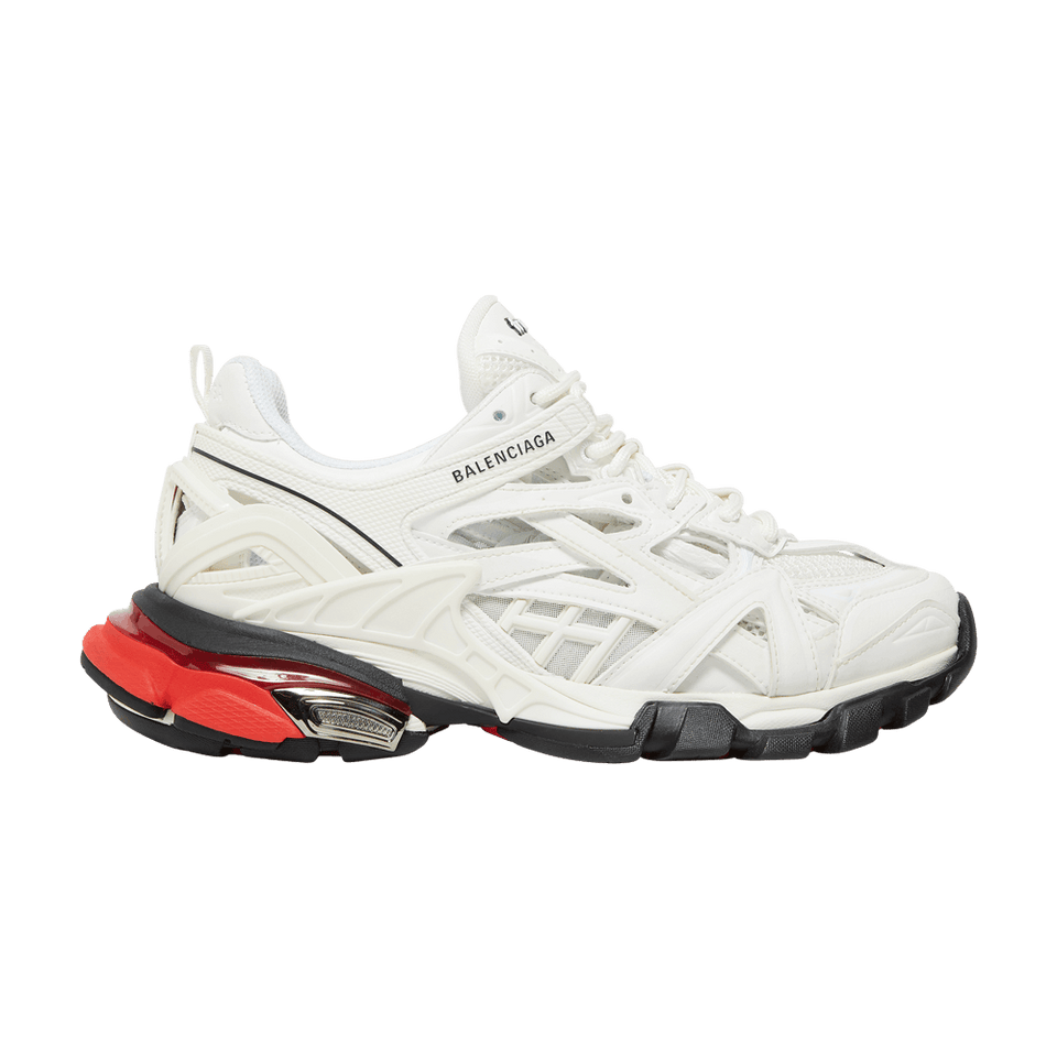 Balenciaga Track.2 White Red