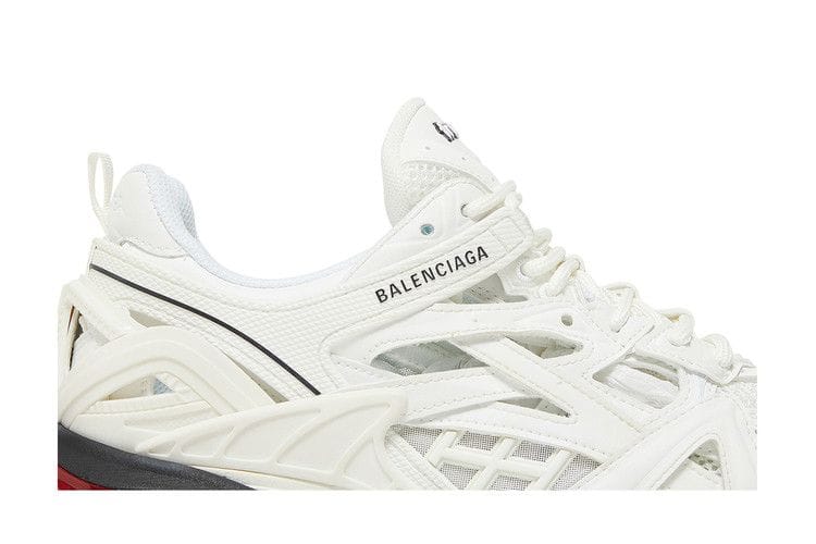 Balenciaga Track.2 White Red