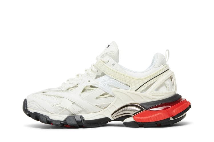 Balenciaga Track.2 White Red