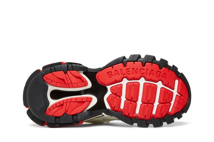 Balenciaga Track.2 White Red