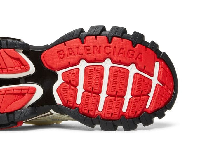 Balenciaga Track.2 White Red