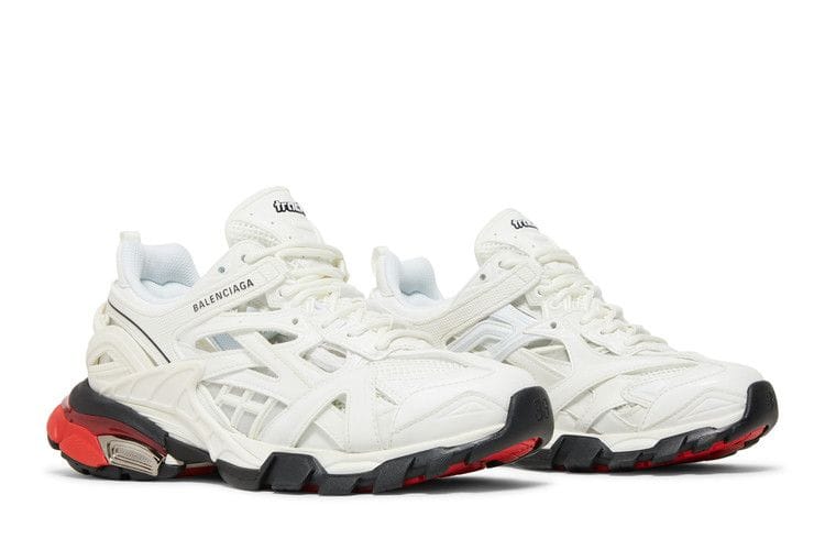 Balenciaga Track.2 White Red