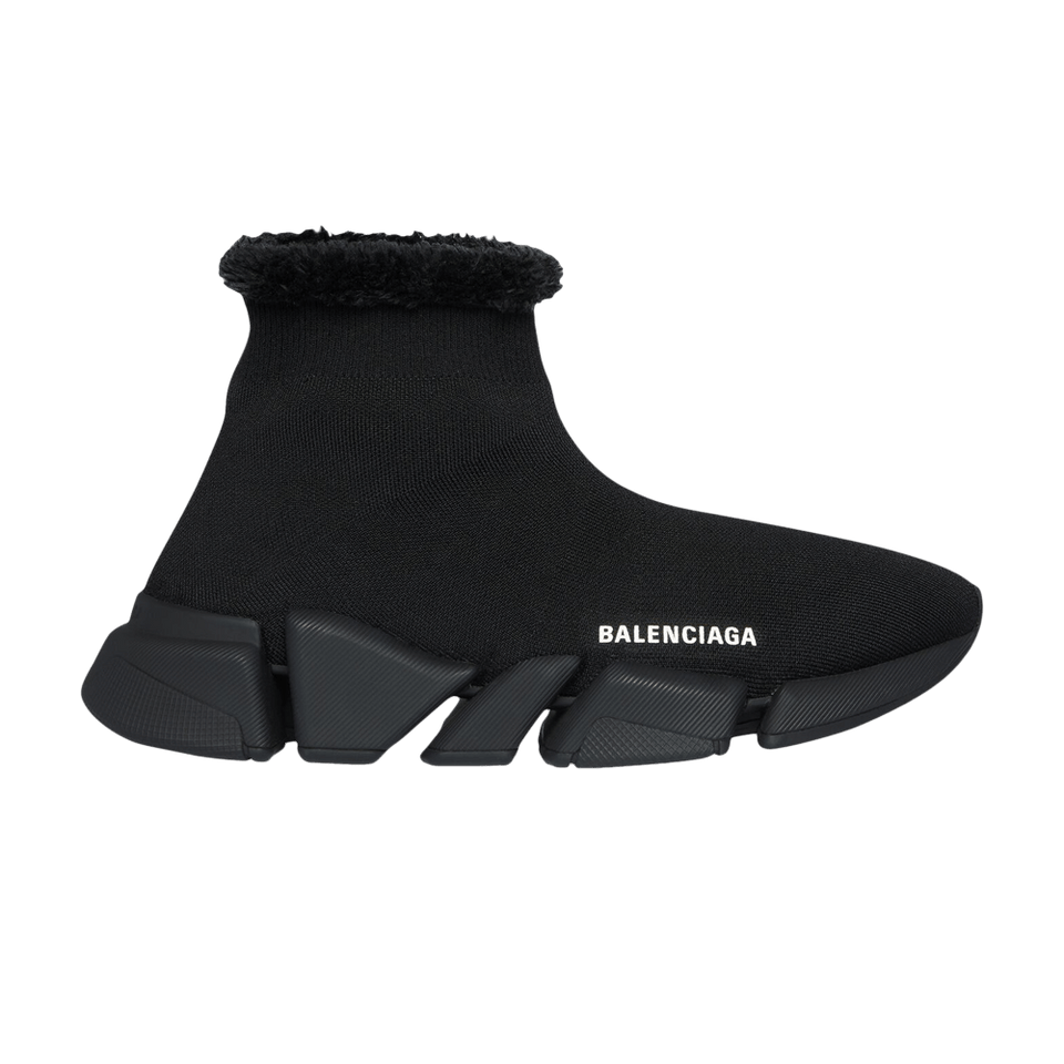 Balenciaga Speed 2.0 Recycled Black (Women's)
