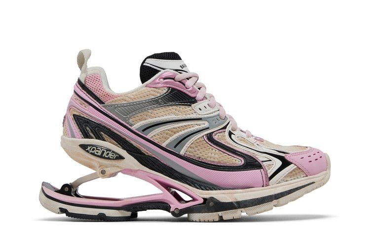 Balenciaga X-Pander Pink Silver (Women's)