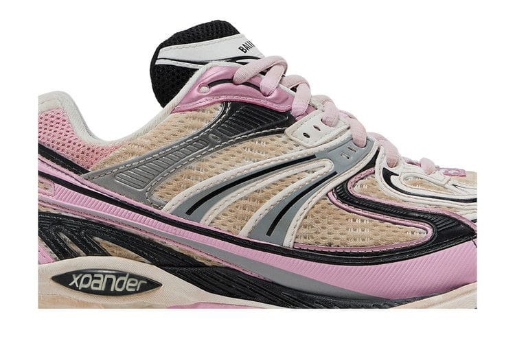 Balenciaga X-Pander Pink Silver (Women's)