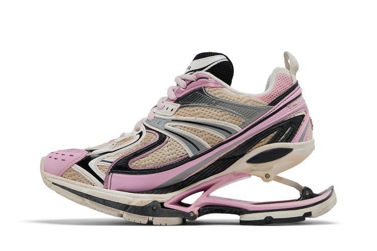 Balenciaga X-Pander Pink Silver (Women's)
