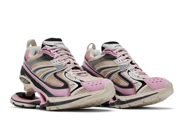 Balenciaga X-Pander Pink Silver (Women's)