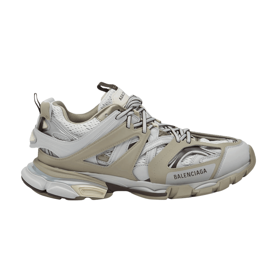 Balenciaga Track Grey Taupe