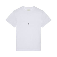 Givenchy Slim Fit T-Shirt White