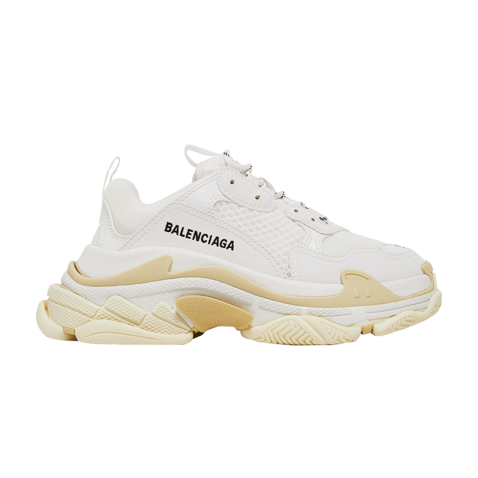 Balenciaga Triple S White 2021 Womens