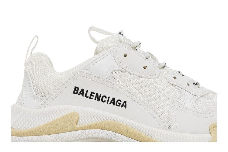 Balenciaga Triple S White 2021 Womens