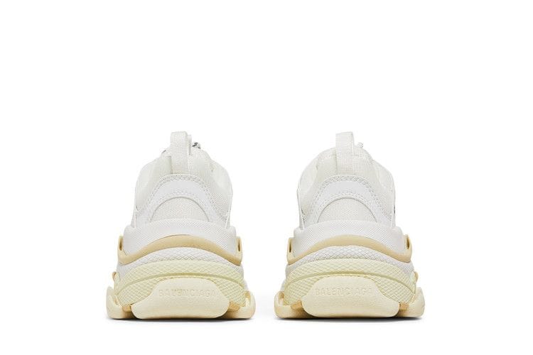Balenciaga Triple S White 2021 Womens