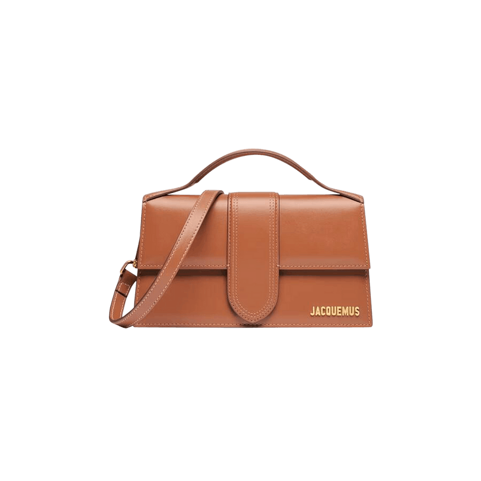 Jacquemus Le Grand Bambino Light Brown