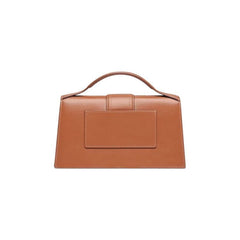 Jacquemus Le Grand Bambino Light Brown