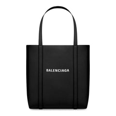 Balenciaga Everyday Shopper Tote Bag Black