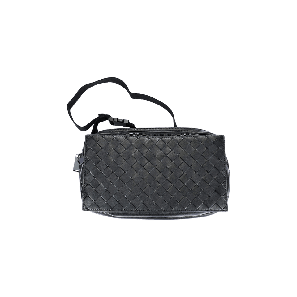 Bottega Veneta Belt Bag Black