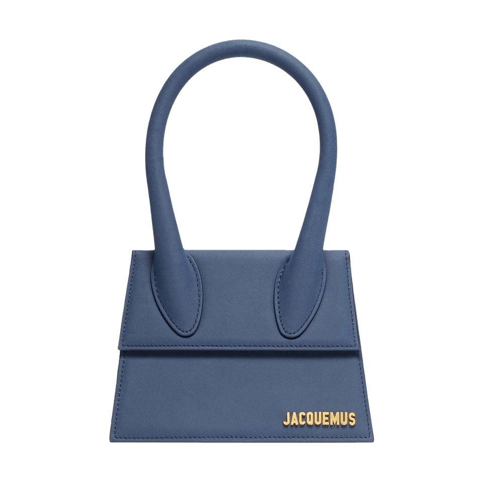 Jacquemus Le Chiquito Moyen Dark Navy