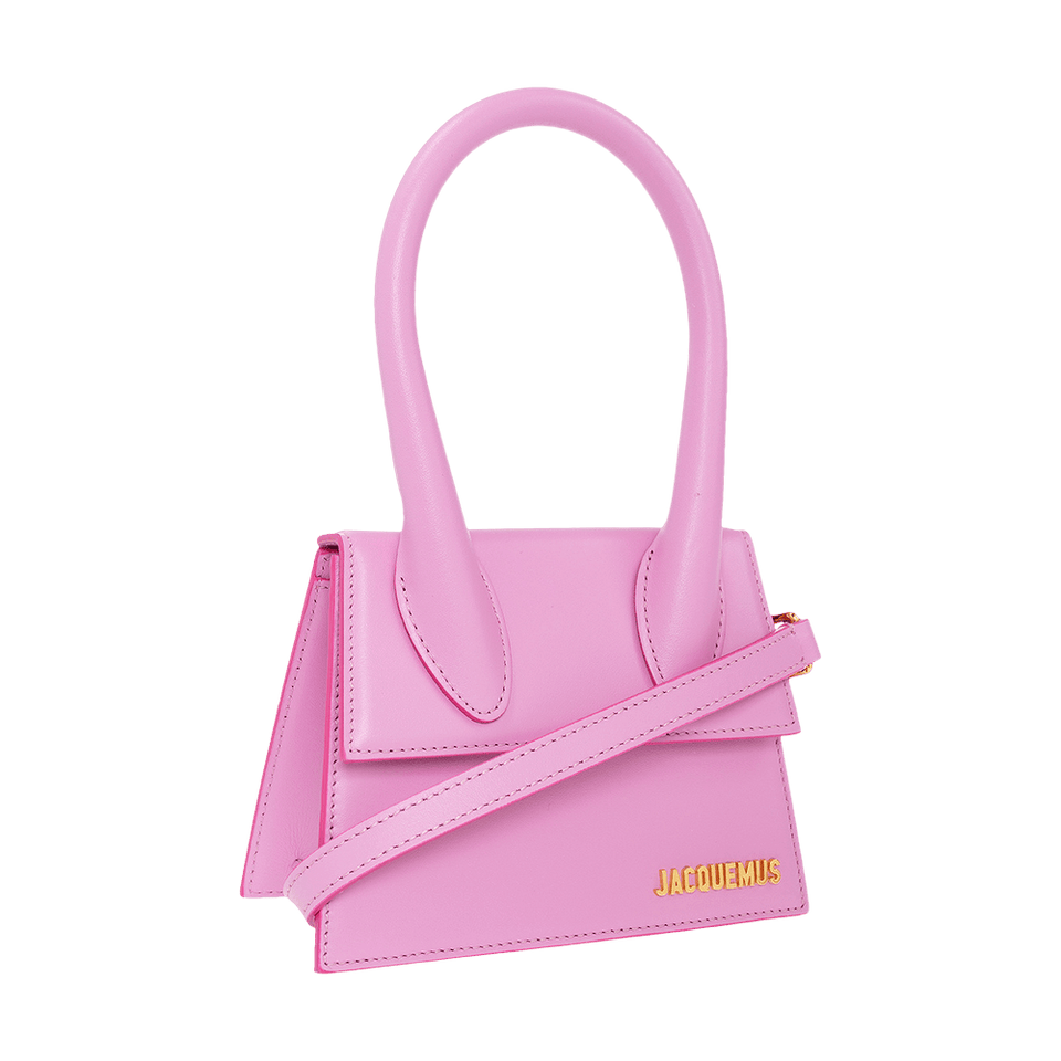 Jacquemus Le Chiquito Moyen Bag Light Pink