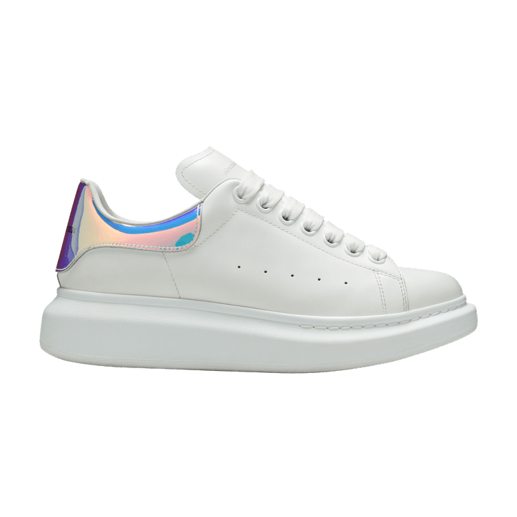Alexander McQueen Wmns Oversized Sneaker 'Iridescent'