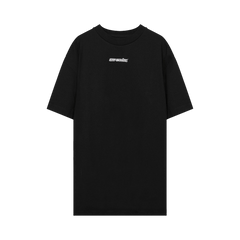 Off-White Back Arrows Sketch Oversize T-Shirt Black