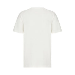 Dior x ERL Relaxed Fit T-Shirt White