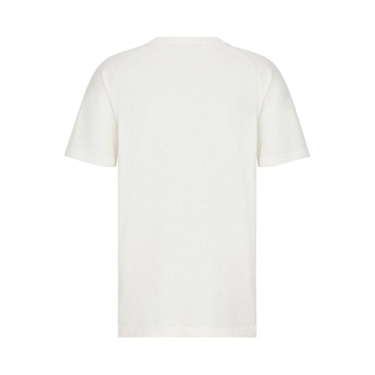 Dior x ERL Relaxed Fit T-Shirt White