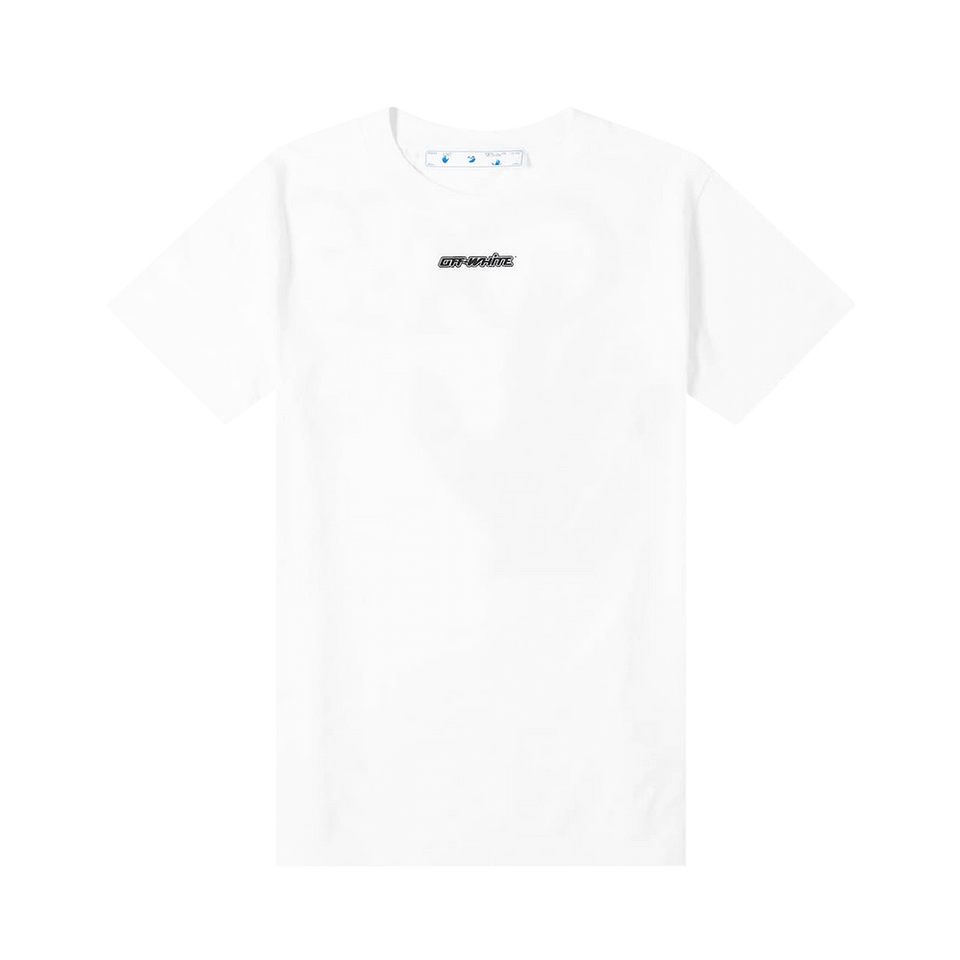 Off-White Marker Arrow T-Shirt White/Red