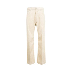 Rick Owens Geth Jeans Natural