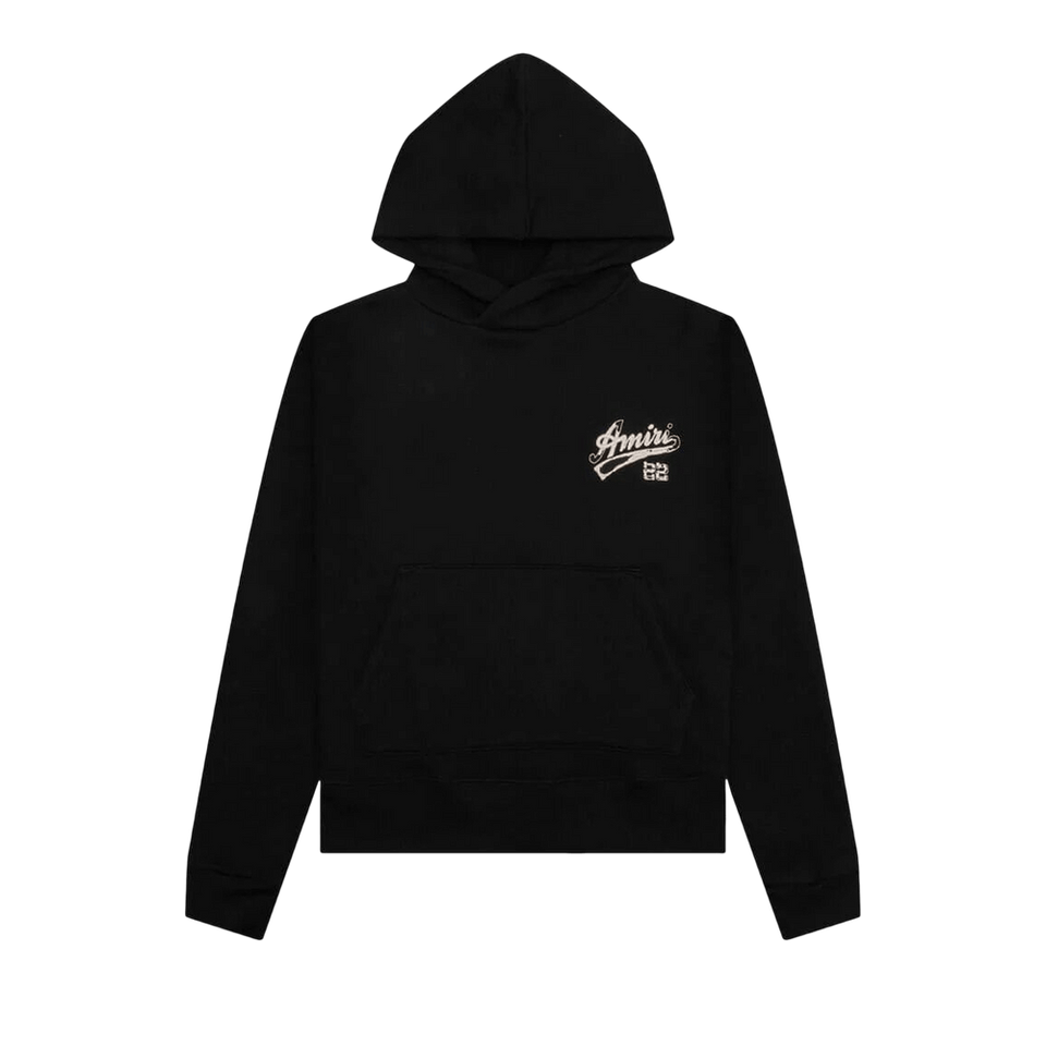 Amiri 22 Hoodie Black